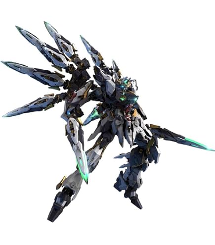 Amazon | セール1/100 スケールAPOCALYPSE天啓塗装済メカ 機甲 可動